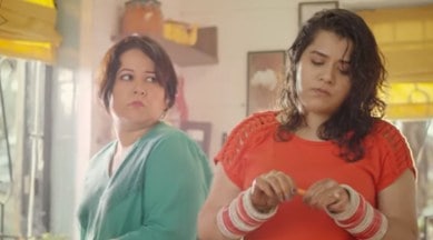 389px x 216px - WATCH: Here's how a girl can have a 'sanskaari' sex conversation with her  mom | Trending News,The Indian Express