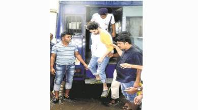 Vikram chatterjee gets bail, alipore court grants bail, aliore court, sonika chauhan, sonika chauhan death, sonika chauhan death case, vikram chatterjee, india news, indian express, indian express news