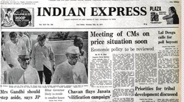 July 18 1977 Forty Years Ago Nepals Proposal The Indian Express