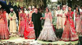 Tarun Tahiliani, India Couture Week, Tarakanna a bridal and occasional wear collection, India news, National news, Latest news, India news