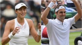 wimbledon 2017, wimbledon recap, tennis emotions, tennis blogs, roger federer, garbine muguruza, bethanie mattek-sands, marin cilic, steve johnson, victoria azarenka, petra kvitova, tennis news, sports news, indian express