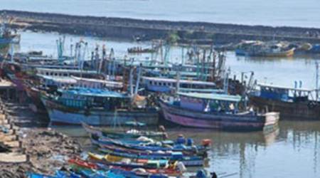 Six TN fishermen arrested by Lankan Navy