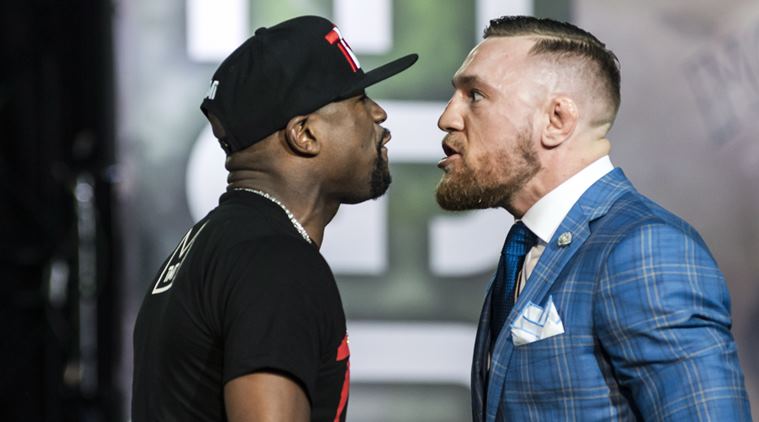 Floyd Mayweather Says Conor McGregor Fight 'Could Be Made Quickly'