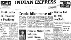 AIADMK, Yangmaso Shaiza, Manipur, indian express news