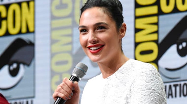 gal gadot in ralph breaks the internet