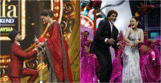 iifa 2017, iifa throwback moments, amitabh bachchan, aishwarya bachchan, deepika padukone, ranveer singh