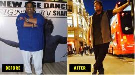 ganesh acharya, ganesh acharya weight loss, ganesh acharya fitness, ganesh acharya weight transformation, fitness transformation, fitness news, lifestyle news, entertainment news, bollywood news, indian express