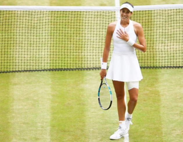 Garbine Muguruza, Wimbledon, Wimbledon photos, Venus Williams, tennis photos