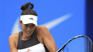 Garbine Muguruza, Petra Kvitova, stanford classic