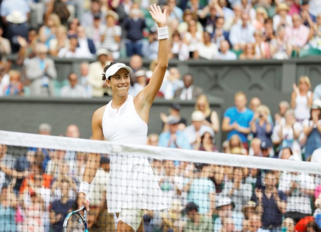 Garbine Muguruza, Wimbledon, Wimbledon photos, Venus Williams, tennis photos
