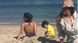 shah rukh khan, gauri khan, gauri khan suhana abram, abram suhana photos, gauri khan instagram,