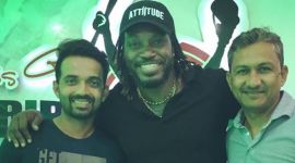 Chris Gayle, India vs West Indies, Ajinkya Rahane