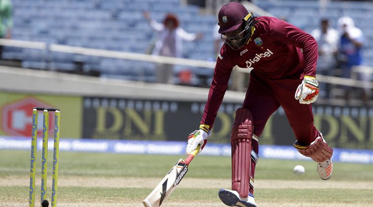 Chris Gayle, West indies, Indian Express