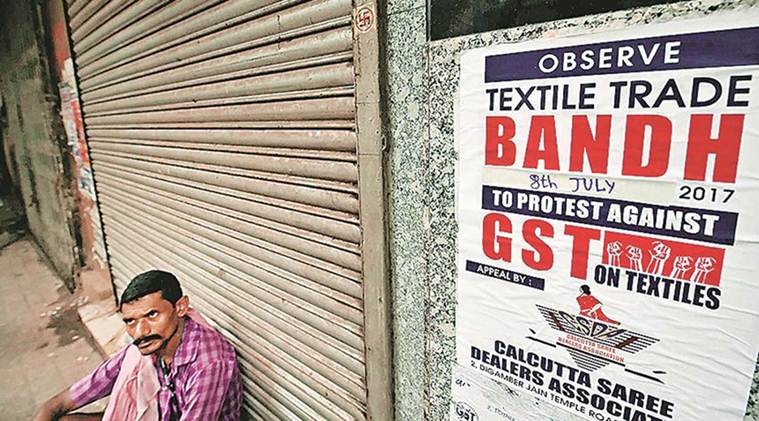 GST, Goods and Services tax