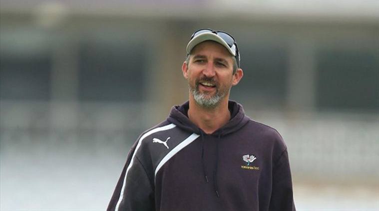 Jason Gillespie appointed coach of Sussex | Sports News,The Indian Express