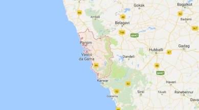 weather, weather in goa,indian meteorological department, rain, rainfall in goa, weather news, indian express