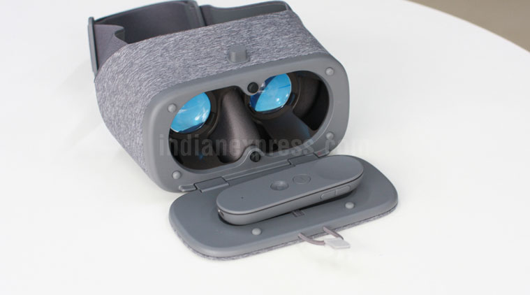 Google, Google Daydream View VR, Daydream View VR review, Daydream View headset, Google Daydream VR feature, How to use Google DayDream
