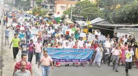 gorkhaland, darjeeling protests, gorkha protest, west bengal protest, gorkha, india news