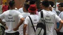 gorkhaland, gjm, Gorkha Janmukti Morcha, darjeeling, indian express