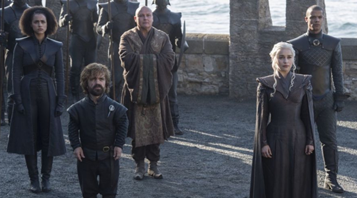 Game of thrones season clearance 7 online episode 1