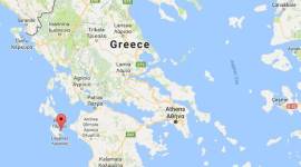 earthquake in greece