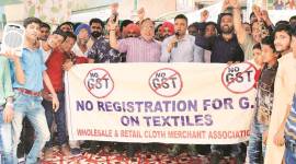 gst protest 759 gst rollout, gst rates, gst prices, gst market, india news