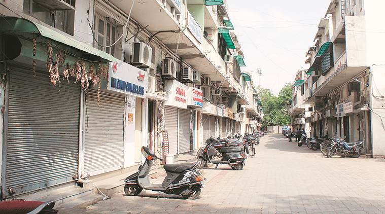 GST protests, GSt impacts, GST surat, GST indefinite strike, GST Cloth industry, India news, Business news, Indian express