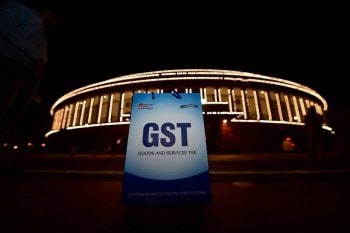 India Welcomes Gst One Tax One Nation One Market Picture Gallery Others News The Indian Express
