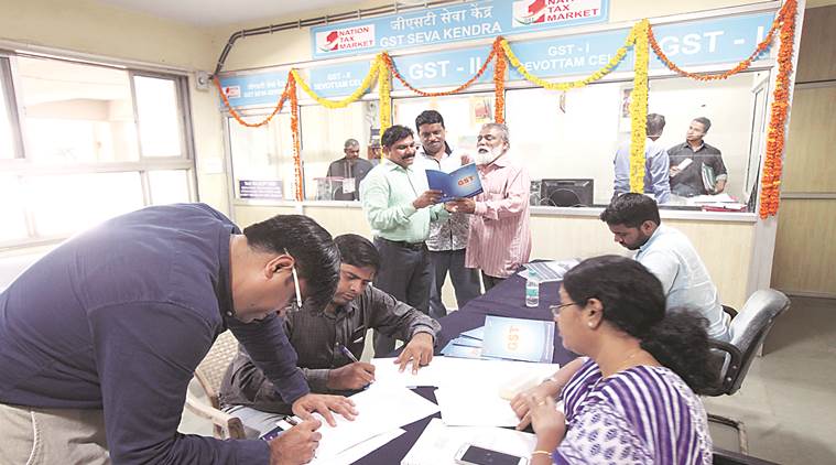 GST rollout, GSt Launch, GST impacts, GST glithes, GST ready, GST pune, Indian express