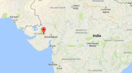 Indrasinhji Zala murder, violence in Gujarat news, riots in Gujarat news, Rioting in Surendranagar, India news, Gujarat news, India news, National news,