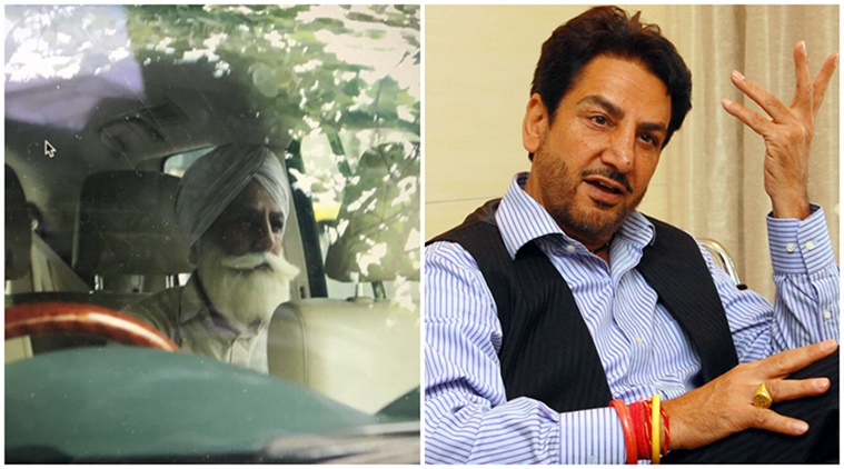 Gurdas Maan turns an elderly Sardar in his leaked look from upcoming