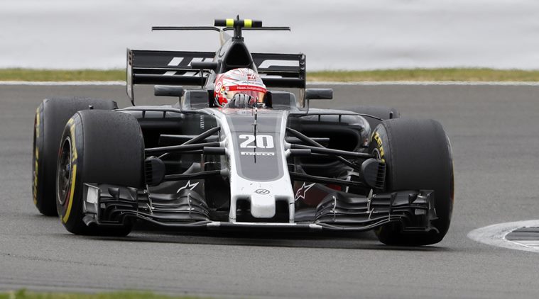 Haas Formula One, Romain Grosjean, Kevin Magnussen. Jene Haas, Ferrari