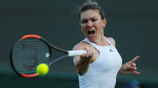 Wimbledon 2017, Simona Halep, Peng Shuai, Jelena Ostapenko, Karolina Pliskova