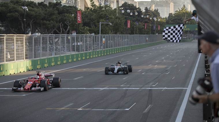 Formula one, Lewis Hamilton, Sebastian Vettel, nico rosberg, hamilton-vettel, motor sports news, sports news, indian express