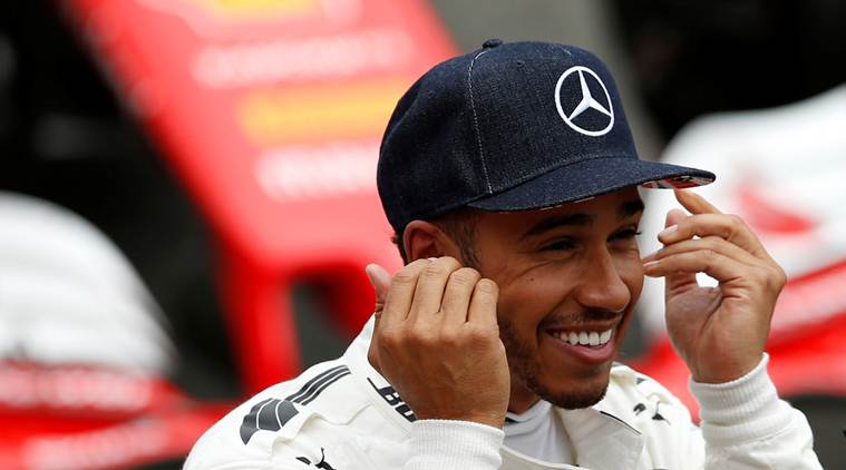 lewis hamilton british gp hat