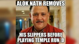 alok nath, alok nath memes, alok nath birthday, alok nath babuji birthday, alok nath funniest memes, alok nath memes on facebook, alok nath funniest internet memes, indian express, indian express trending, viral indian express