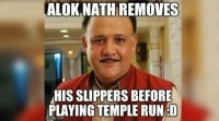 On Alok Nath’s birthday, our favourite sanskaari memes on Baauji
