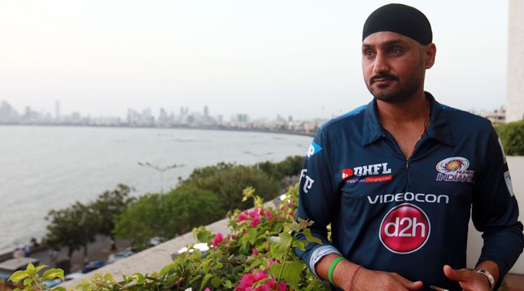 Harbhajan Singh, Birthday, Indian Express