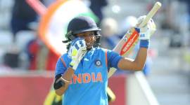 Britain Cricket Womens World Cup harmanpreet kaur, india vs australia, harmanpreet kaur family, icc women's world cup, virender sehwag, sachin tendulkar, indian express
