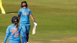icc women's world cup 2017, womens cup 2017, harmanpreet kaur, sourav ganguly, cricket news, cricket, sports news indian express