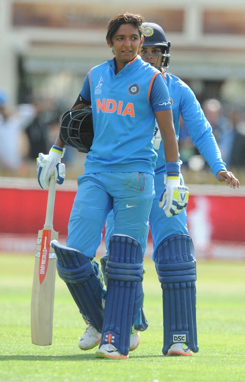 Harmanpreet Kaur Shines With 171 In Women’s World Cup | Sports Gallery ...