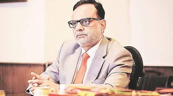 GST Council, Hasmukh Adhia, Revenue Secretary, Hasmukh Adhia on GST, GST news, Goods and Services Tax, Yashwant Sinha, Economy, GDP, BJP, Arun jaitley, demonetisation, Indian express, business news