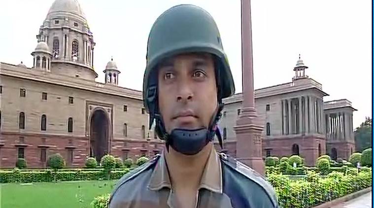 ballistic helmets, army, indian army, army ballistic helmets, soldiers, jawans, india news, indian express news