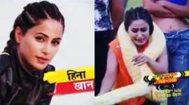 hina khan, hina khan khatron ke khiladi, hina khan khatron ke khiladi photos, khatron ke khiladi promo
