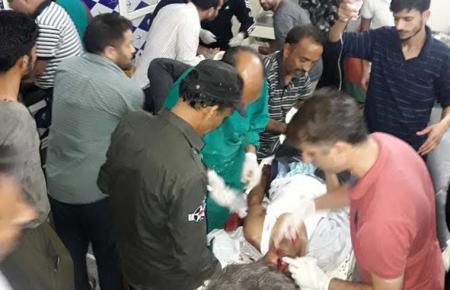 Amarnath Yatra terror attack, Amarnath Yatra attack, anantnag terror attack, seven dead, attack on amarnath pilgrims, jammu and kashmir, kashmir valley, police, pm modi, internet blocked, indian express