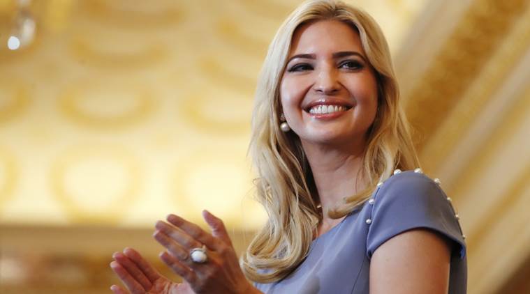 US and india work together, ivanka trump visit to india, ivanka trump US and india ties, ivanka trump global business summit, indian express news
