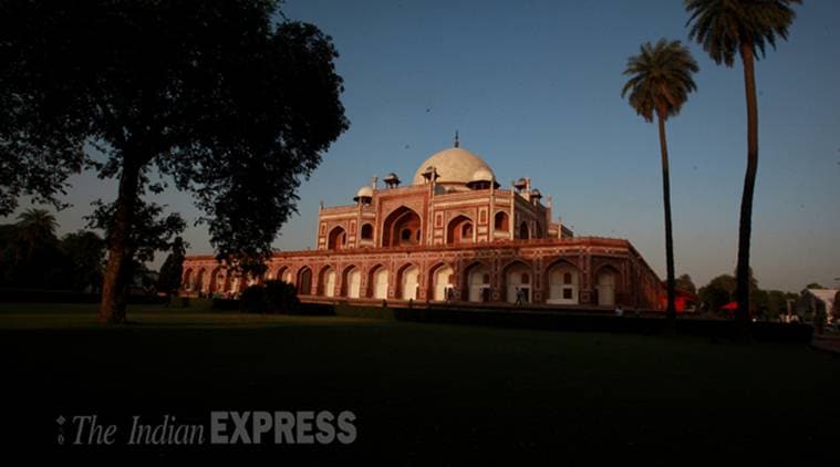humayun tomb, narendra modi, national heritage list, mughals, Uttar Pradesh Shia Central Waqf Board, wasim rizvi, muslim graveyards 