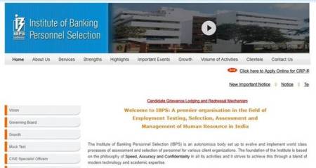 IBPS, ibps.in, ibps rrb recruitment 2017, IBPS CPR RRB VI, ibps rrb 6 application, ibps jobs, ibps apply online, ibps rrb registration date, jobs, indian express