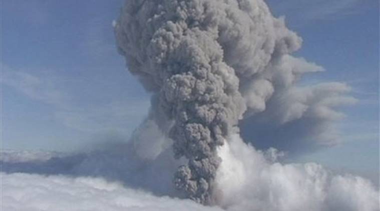 One of the biggest ever volcanic eruptions could take ...