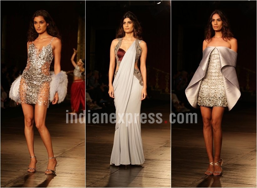 shilpa shetty, shilpa shetty Kundra, icw 2017, india couture week, monisha jaising, shilpa shetty monisha jaising, fashion news, entertainment news